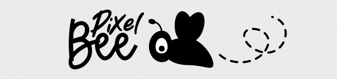 PixelBee Profile Banner