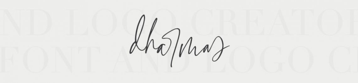 dharmas Profile Banner
