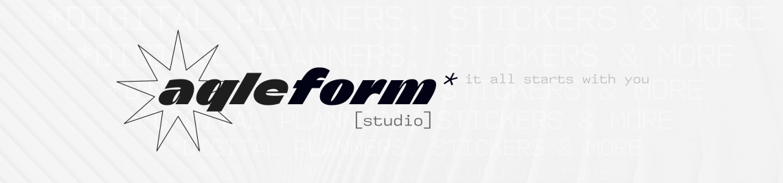 Aqleform Profile Banner