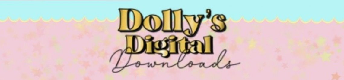Dollys Digital Designs Profile Banner