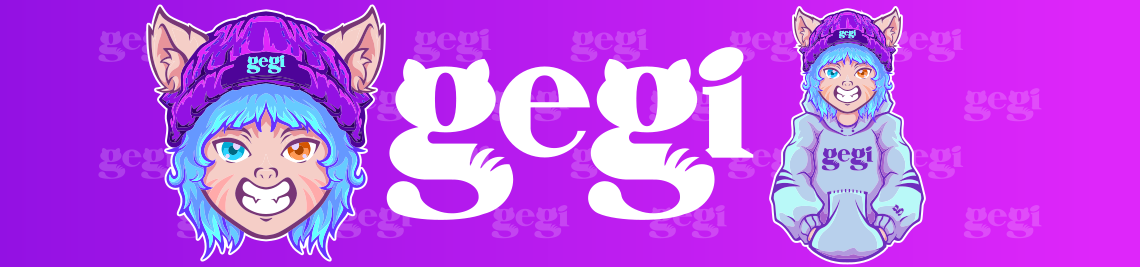 Gegi Art Profile Banner
