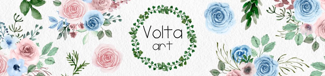 Volta Art Profile Banner