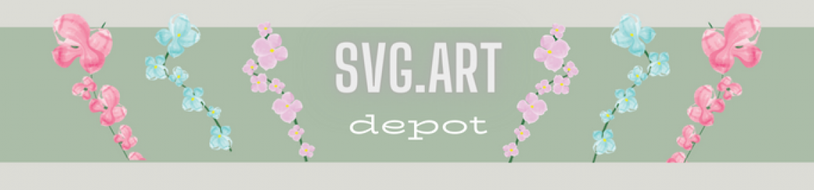 SvgArtDepot Profile Banner