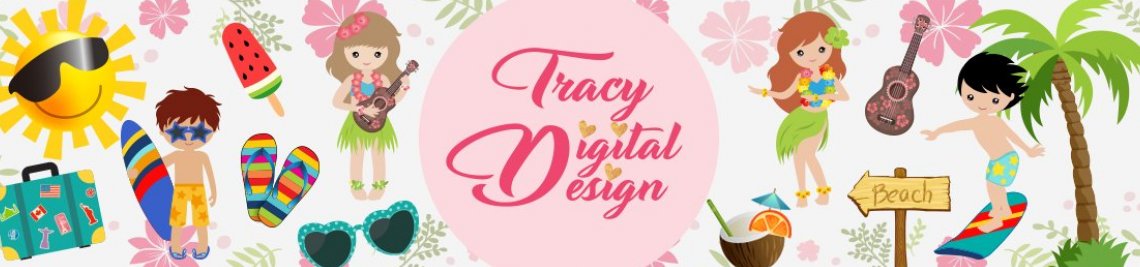 Tracy digital design Profile Banner