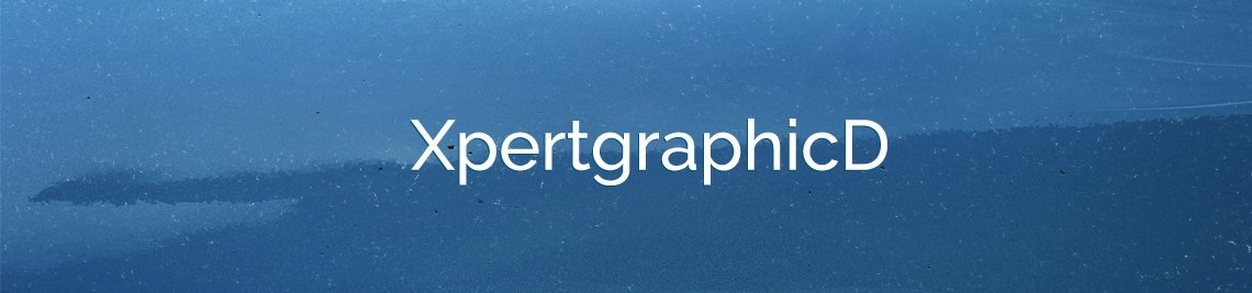 XpertgraphicD Profile Banner
