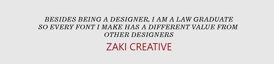 Zacky Studio Profile Banner