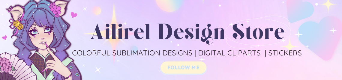 Ailirel Design Profile Banner
