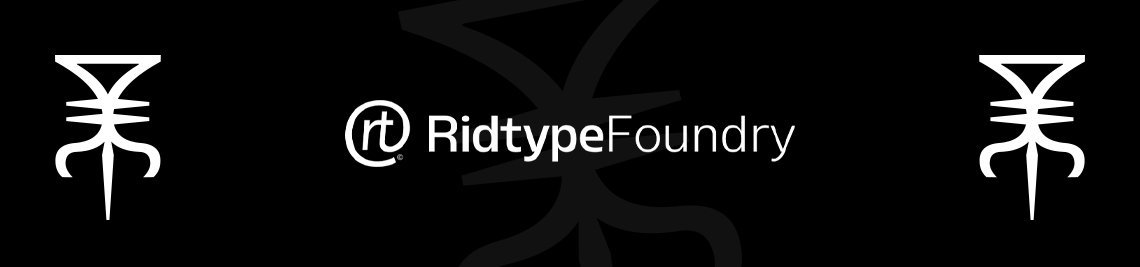 Ridtype Profile Banner