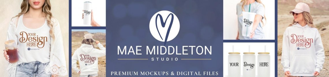 Mae Middleton Studio Profile Banner
