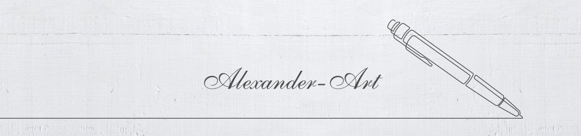 Alexander-Art Profile Banner