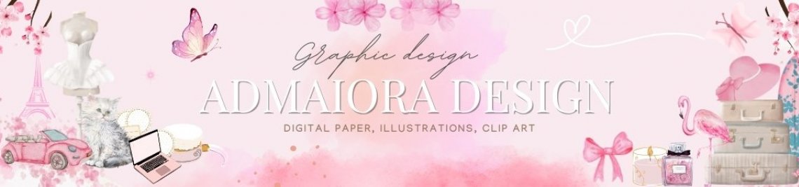 Ad Maiora Design Profile Banner