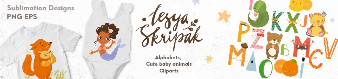 Lesya Skripak Profile Banner