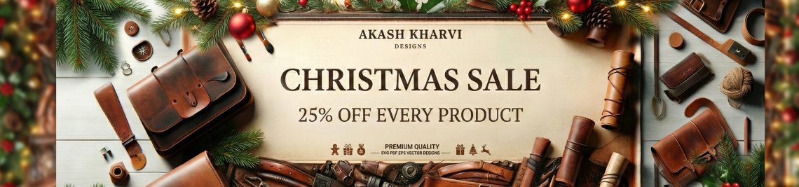 Akashkharvi designs Profile Banner