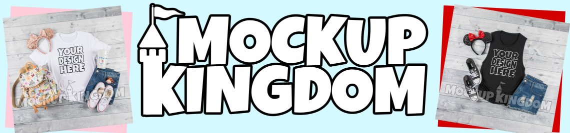 Mockup Kingdom Profile Banner