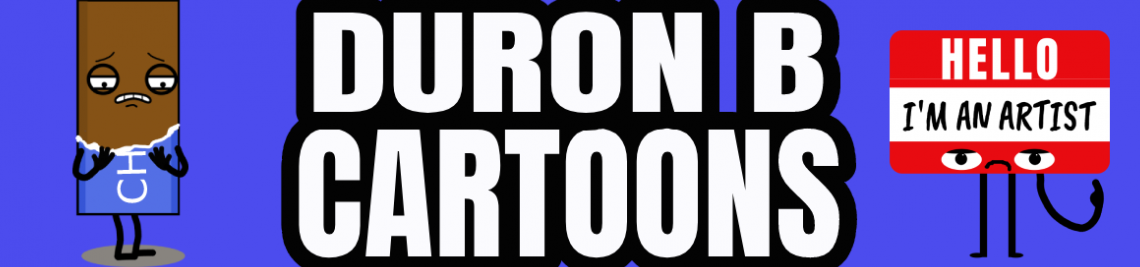 Duron B Cartoons Profile Banner