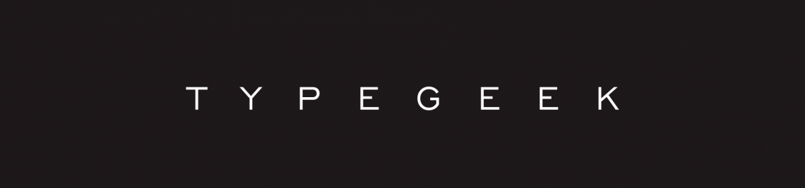 typegeek Profile Banner