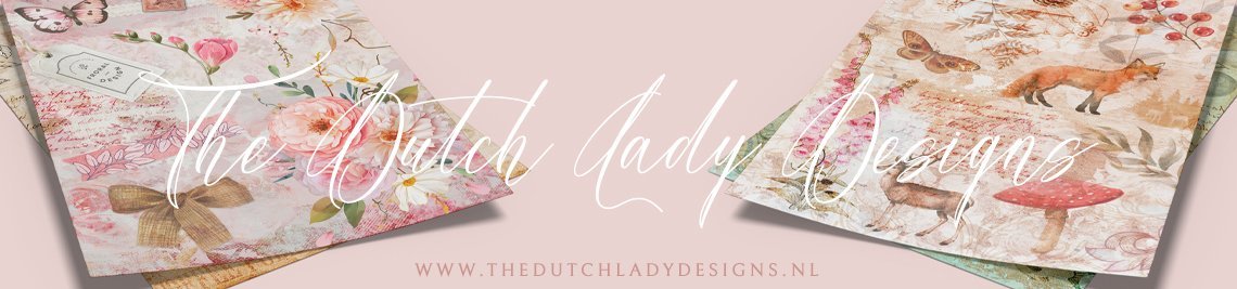 The Dutch Lady Designs Profile Banner