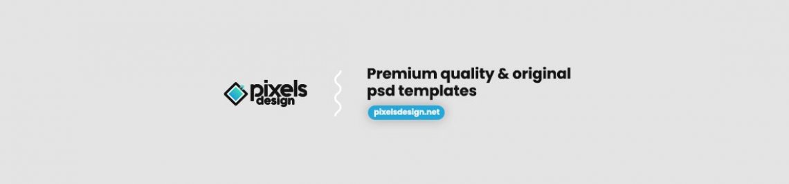 pixelsdesign Profile Banner