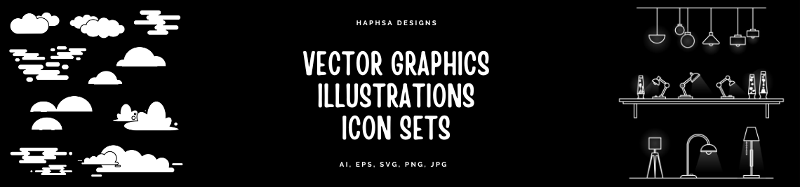 Haphsa Designs Profile Banner