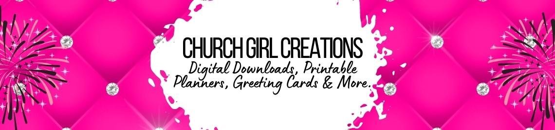 ChurchGirlCreations Profile Banner