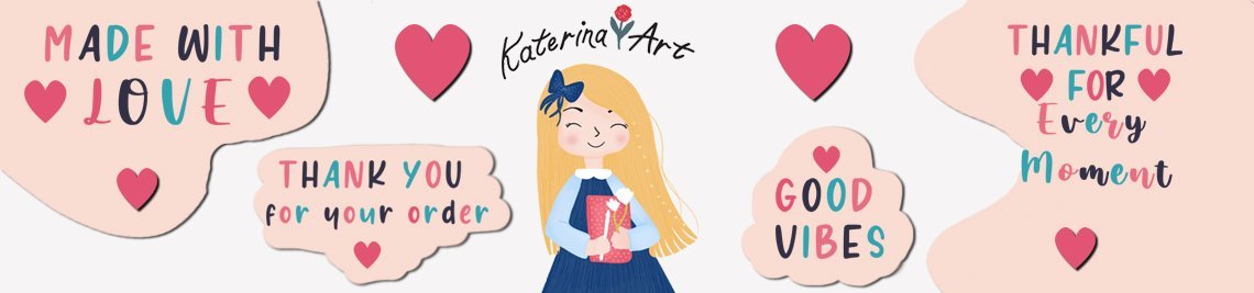 KaterinaArt Profile Banner