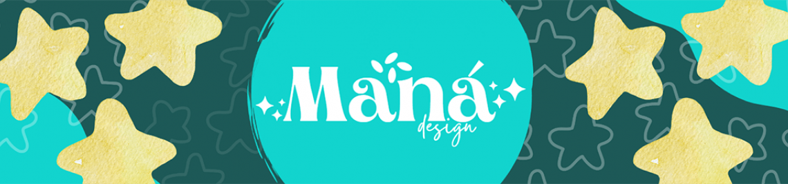 Mana Design Profile Banner