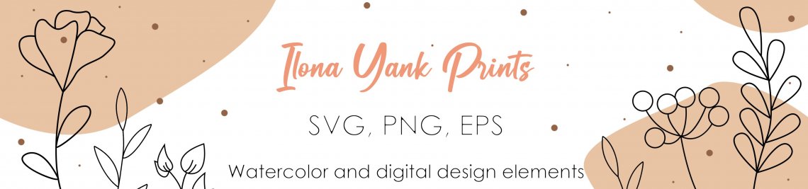 IlonaYankPrints Profile Banner