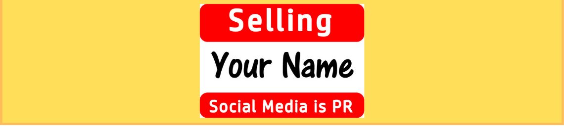 SellingYourName Profile Banner