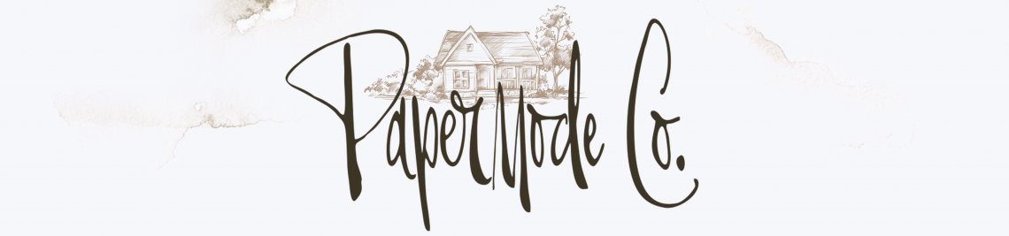 Papermode Co Profile Banner