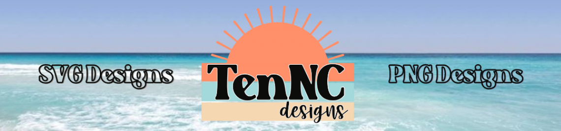 TenNC Designs Profile Banner
