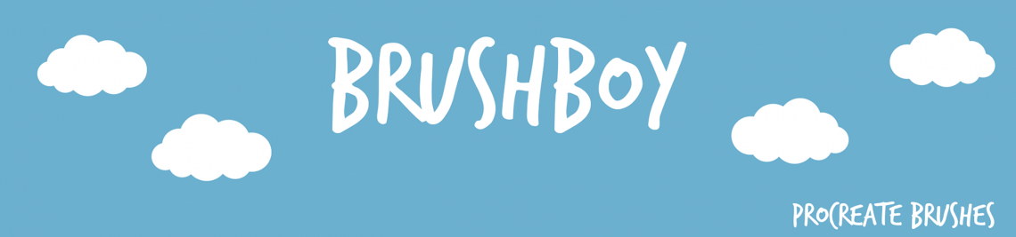 BrushBoy Profile Banner