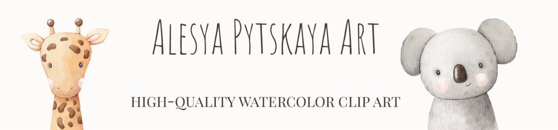 Alesya Pytskaya Illustrations Profile Banner