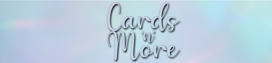 cardsnmorestudio Profile Banner