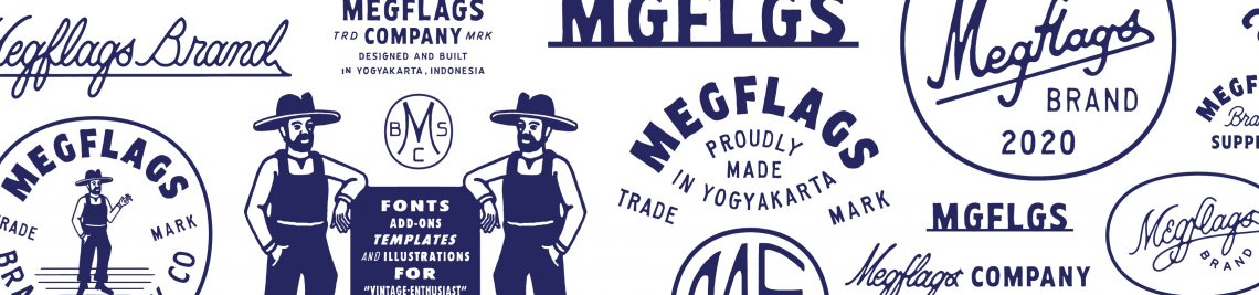Megflags Brand Supply Profile Banner