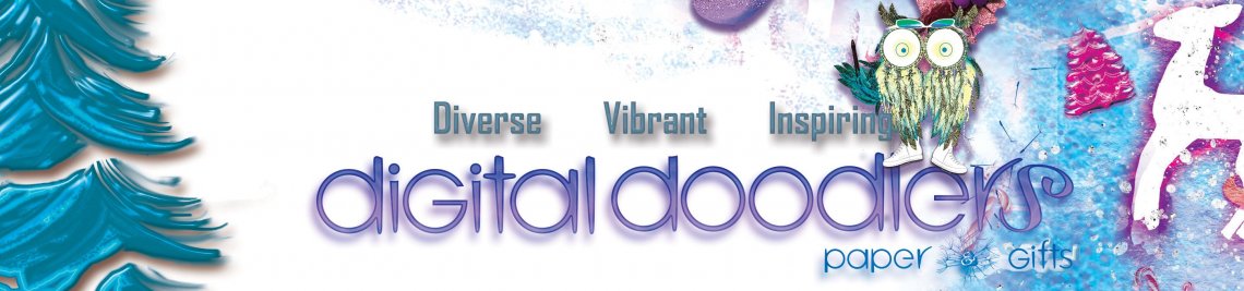 DigitalDoodlers Profile Banner