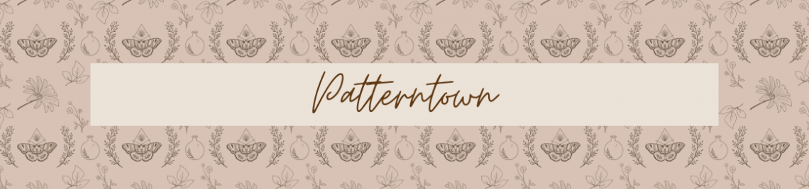 Patterntown Profile Banner