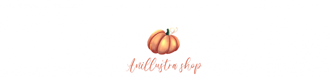 Anillustra Shope Profile Banner