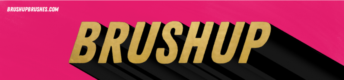 BrushUp Profile Banner