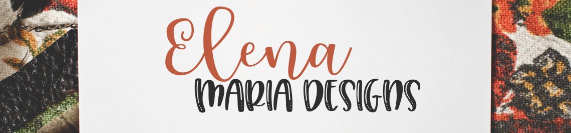 Elena Maria Designs Profile Banner