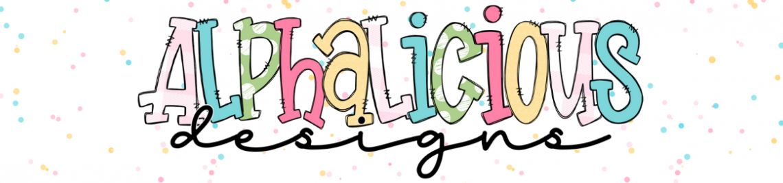 Alphalicious Designs Profile Banner