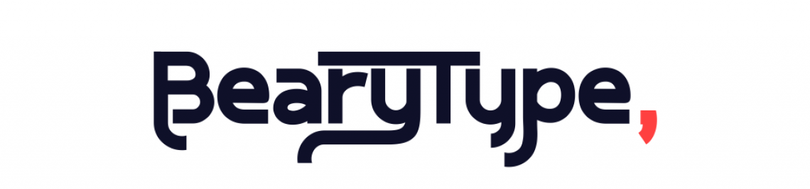 BearyType Profile Banner