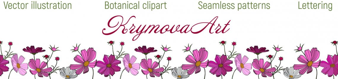 KrymovaArt Profile Banner