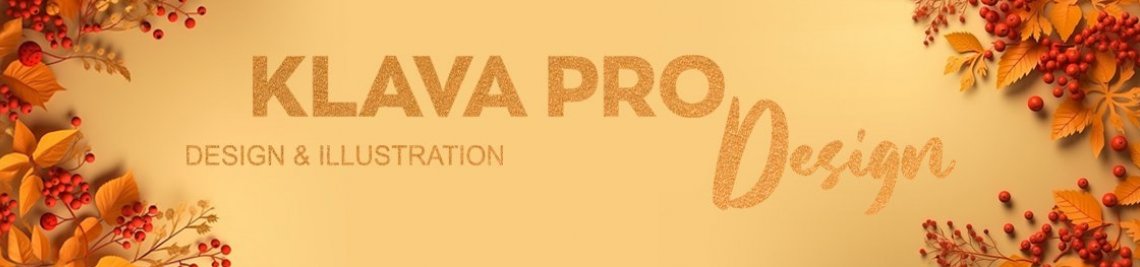 KlavaProDesign Profile Banner