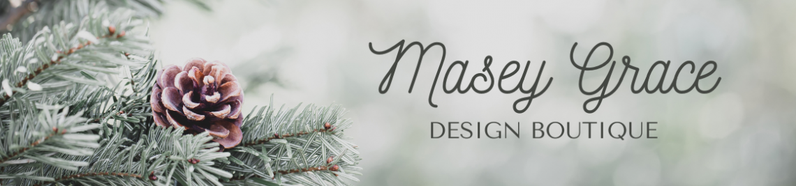 Masey Grace Design Boutique Profile Banner