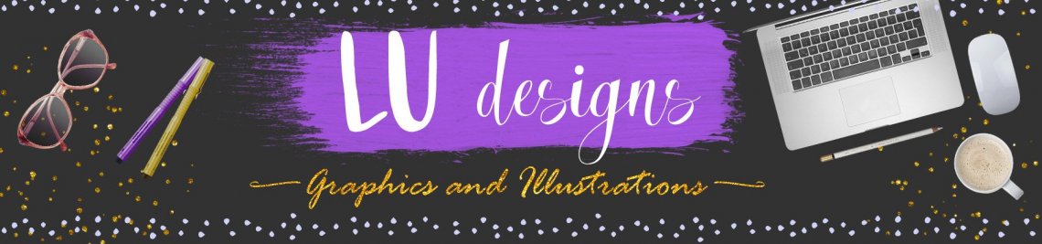 Lu Designs Profile Banner
