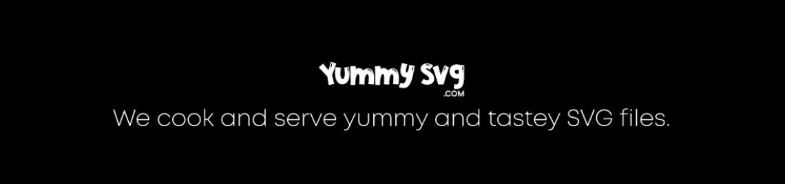 Yummy SVG Profile Banner