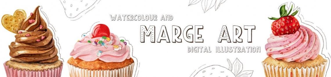 MargeArt Profile Banner