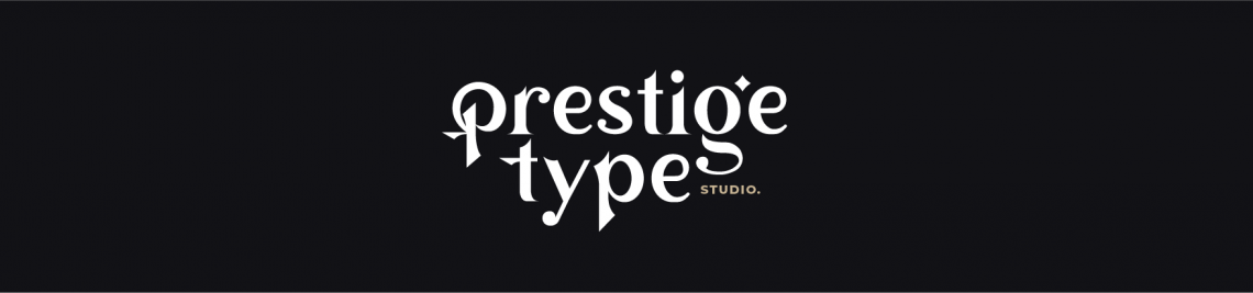 Prestigetype Profile Banner
