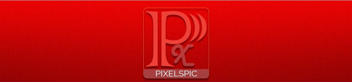 Pixelspic Profile Banner