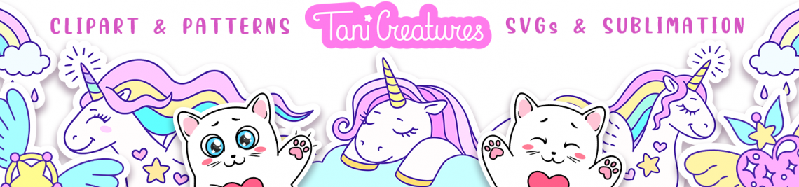 TaniCreatures Profile Banner